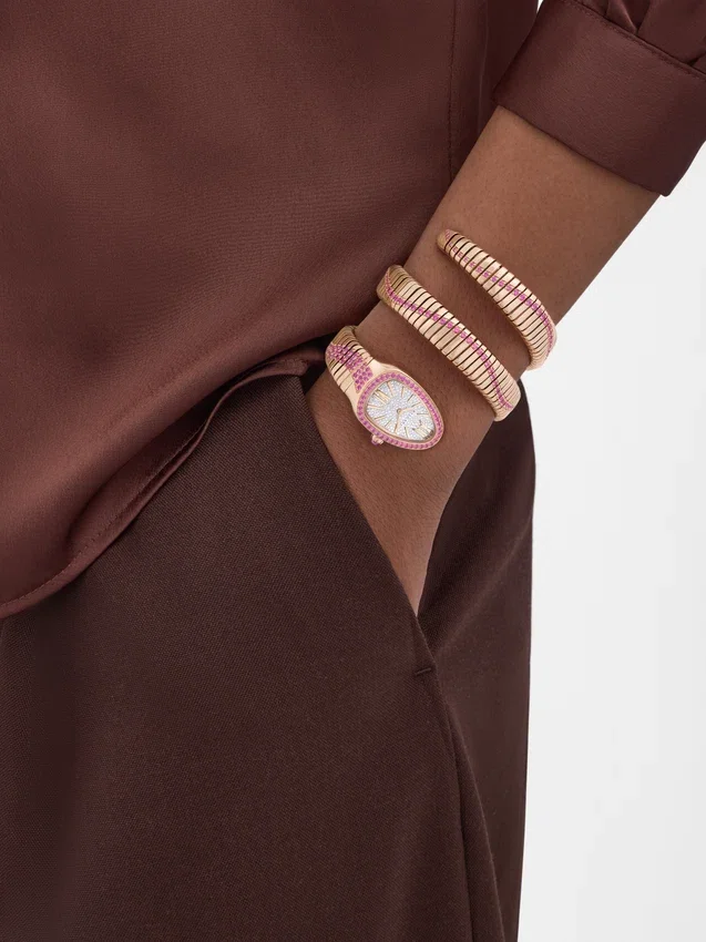 Serpenti Tubogas Watch Serpenti Tubogas Watch