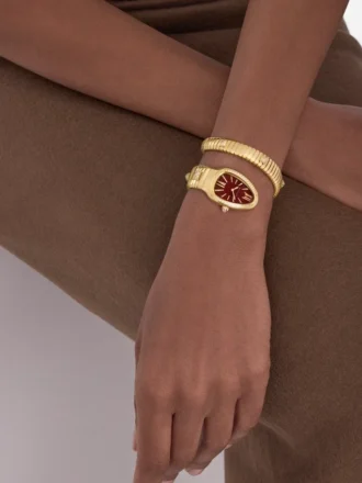 Serpenti Tubogas Watch
