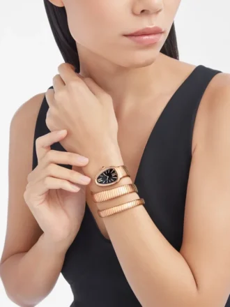 Serpenti Tubogas Watch