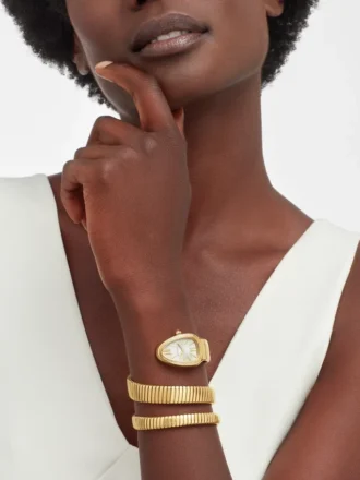 Serpenti Tubogas Watch