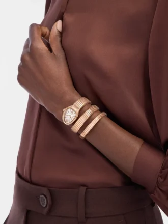 Serpenti Tubogas Watch