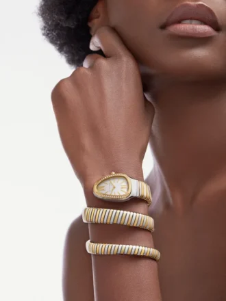 Serpenti Tubogas Watch