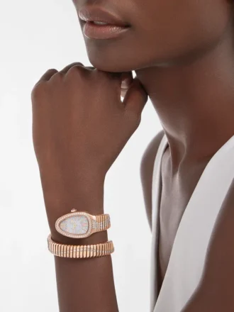 Serpenti Tubogas Watch