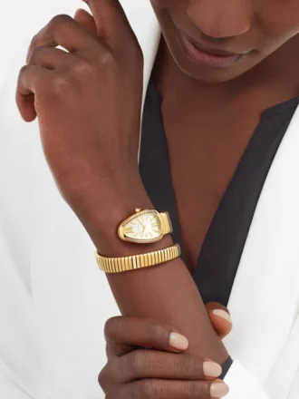 Serpenti Tubogas Watch