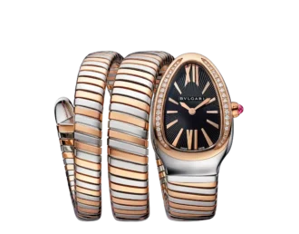 Serpenti Tubogas Watch