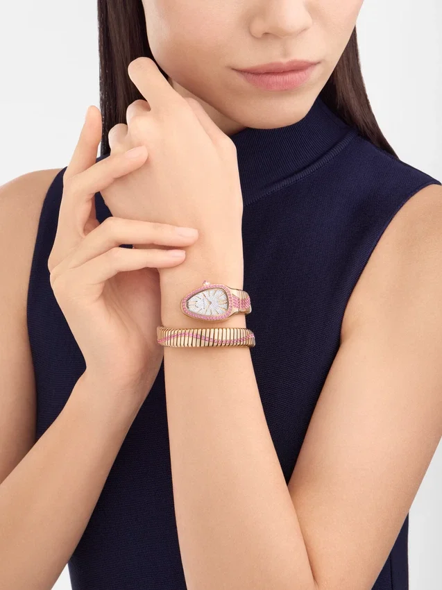 Serpenti Tubogas Watch Serpenti Tubogas Watch