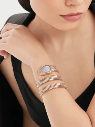 Serpenti Tubogas Watch