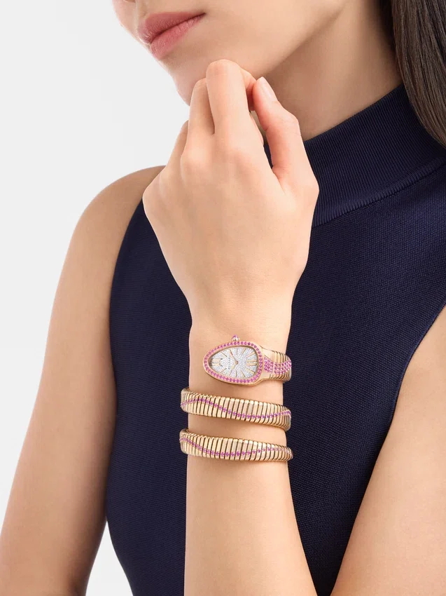 Serpenti Tubogas Watch Serpenti Tubogas Watch