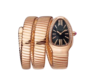 Serpenti Tubogas Watch