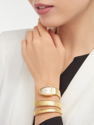 Serpenti Tubogas Watch