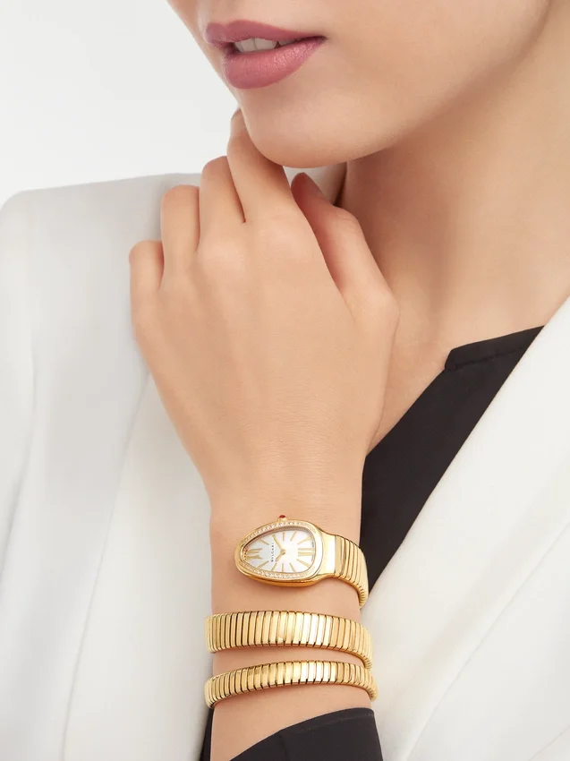 Serpenti Tubogas Watch Serpenti Tubogas Watch