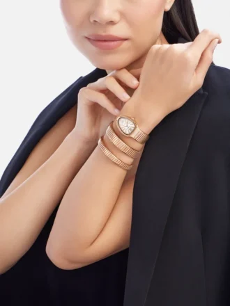 Serpenti Tubogas Watch
