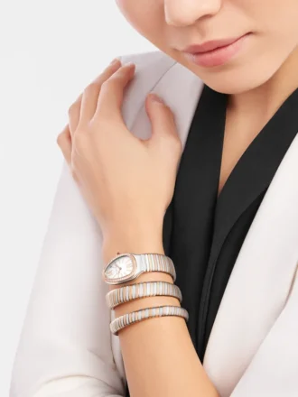 Serpenti Tubogas Watch