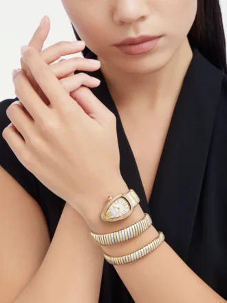 Serpenti Tubogas Watch