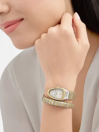 Serpenti Tubogas Watch