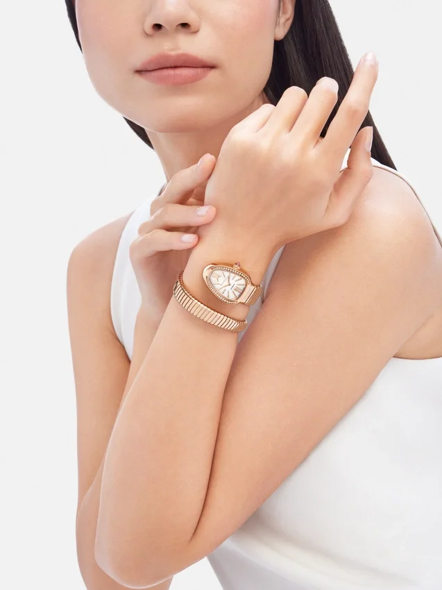 Serpenti Tubogas Watch Serpenti Tubogas Watch