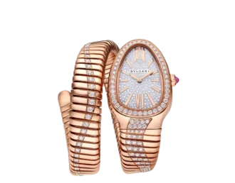 Serpenti Tubogas Watch