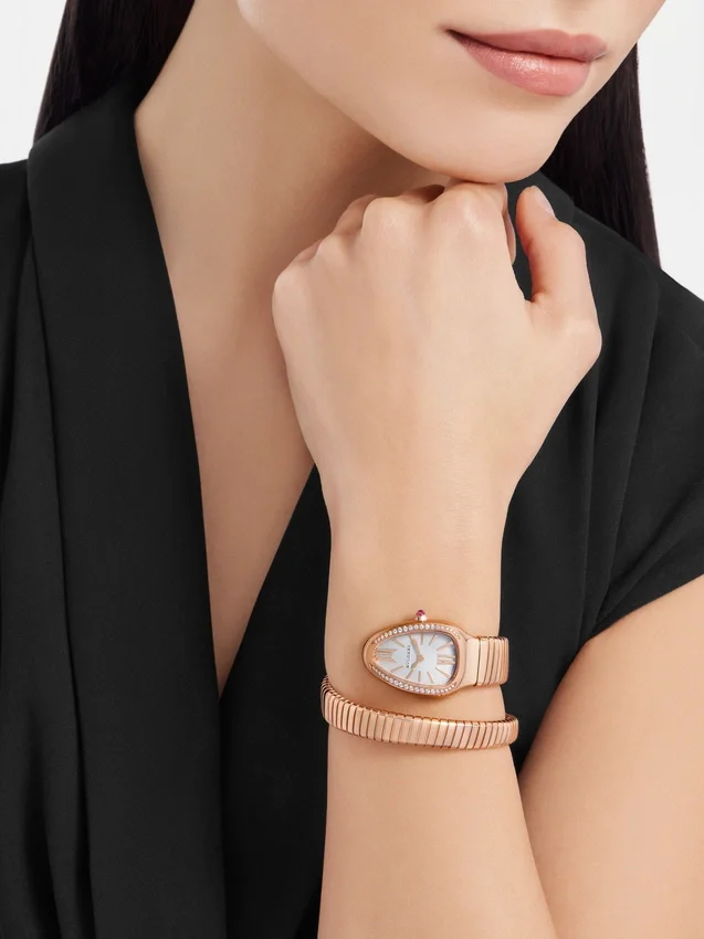 Serpenti Tubogas Watch Serpenti Tubogas Watch