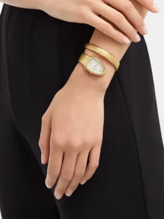 Serpenti Tubogas Watch