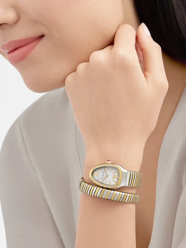 Serpenti Tubogas Watch Serpenti Tubogas Watch