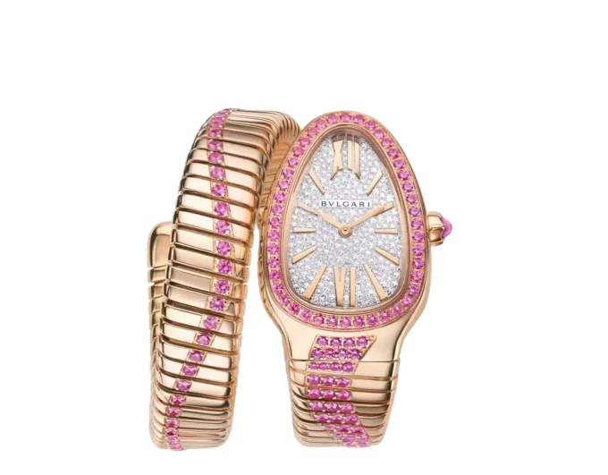 Serpenti Tubogas Watch Serpenti Tubogas Watch
