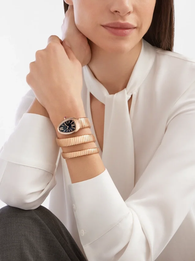 Serpenti Tubogas Watch Serpenti Tubogas Watch
