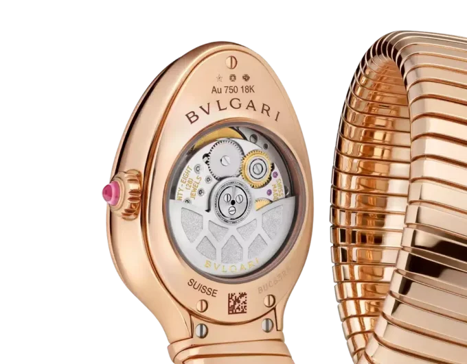 Serpenti Tubogas Watch Serpenti Tubogas Watch