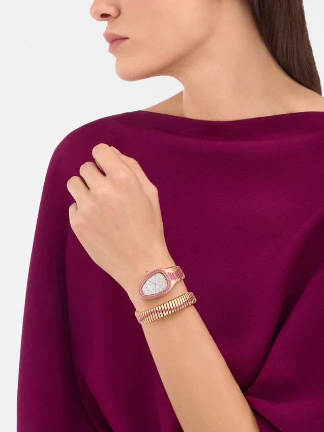 Serpenti Tubogas Watch Serpenti Tubogas Watch