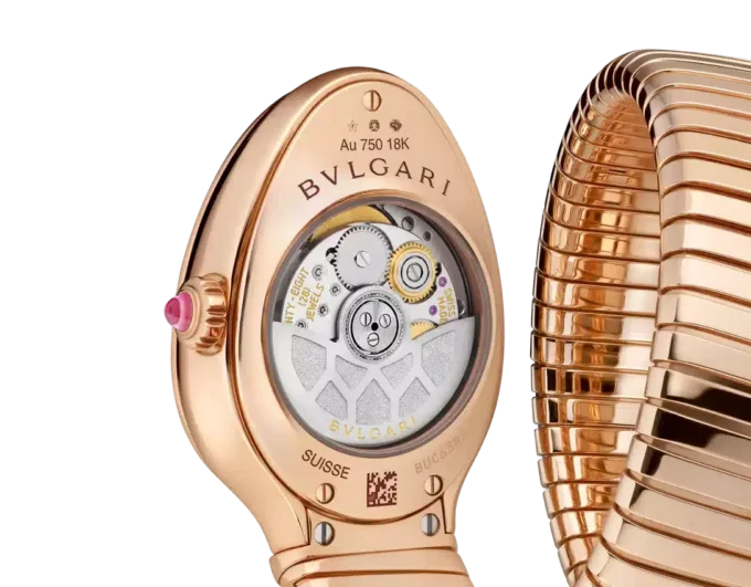 Serpenti Tubogas Watch Serpenti Tubogas Watch