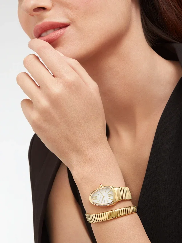 Serpenti Tubogas Watch Serpenti Tubogas Watch