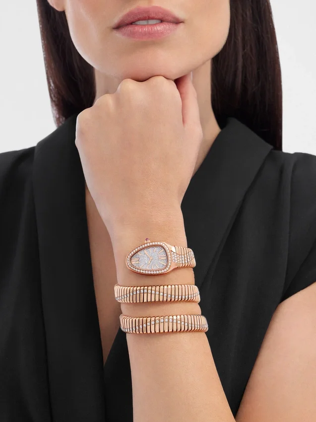 Serpenti Tubogas Watch Serpenti Tubogas Watch