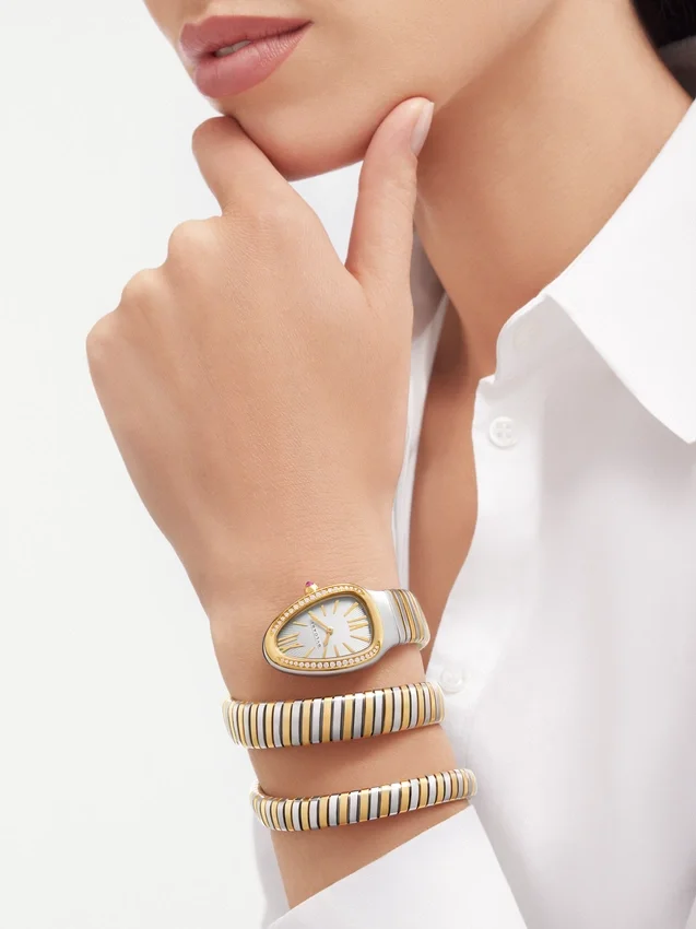Serpenti Tubogas Watch Serpenti Tubogas Watch