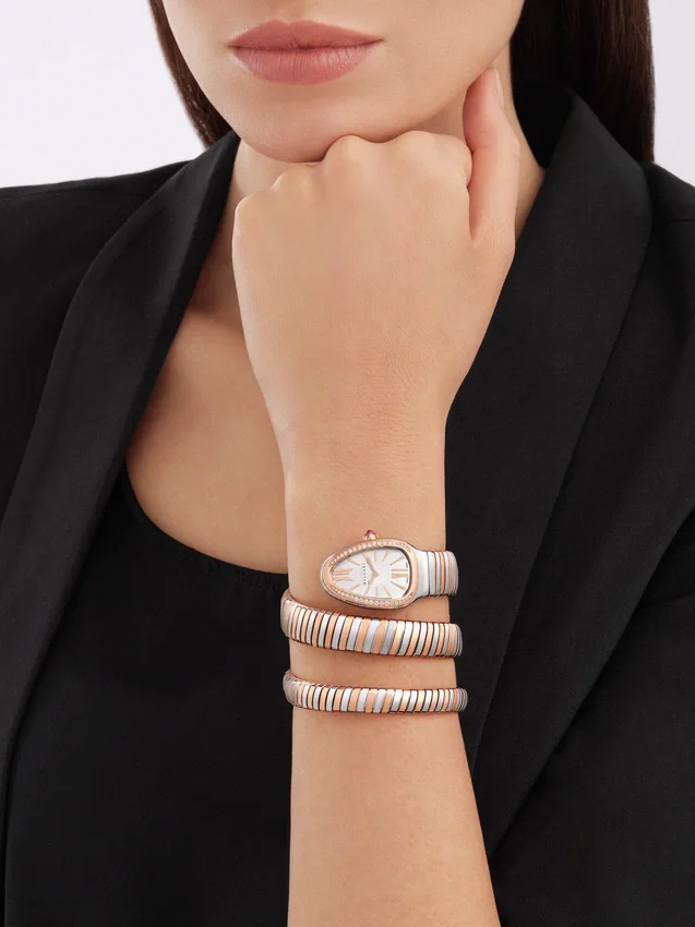 Serpenti Tubogas Watch Serpenti Tubogas Watch