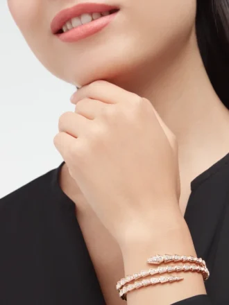Serpenti Viper Bracelet Serpenti Viper Bracelet