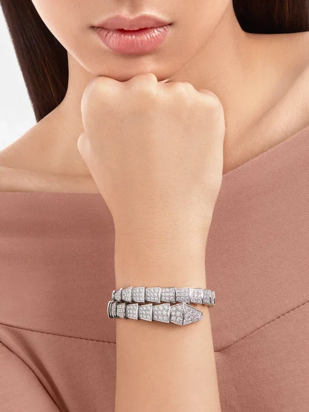 Serpenti Viper Bracelet Serpenti Viper Bracelet