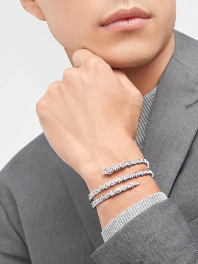Serpenti Viper Bracelet Serpenti Viper Bracelet
