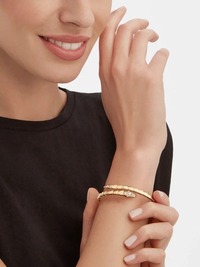 Serpenti Viper Bracelet Serpenti Viper Bracelet