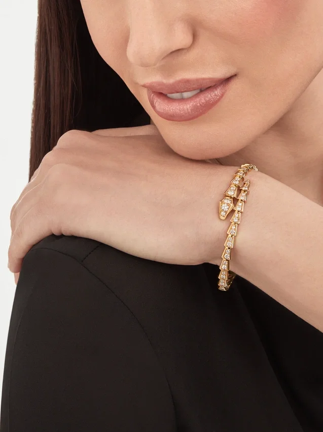 Serpenti Viper Bracelet Serpenti Viper Bracelet