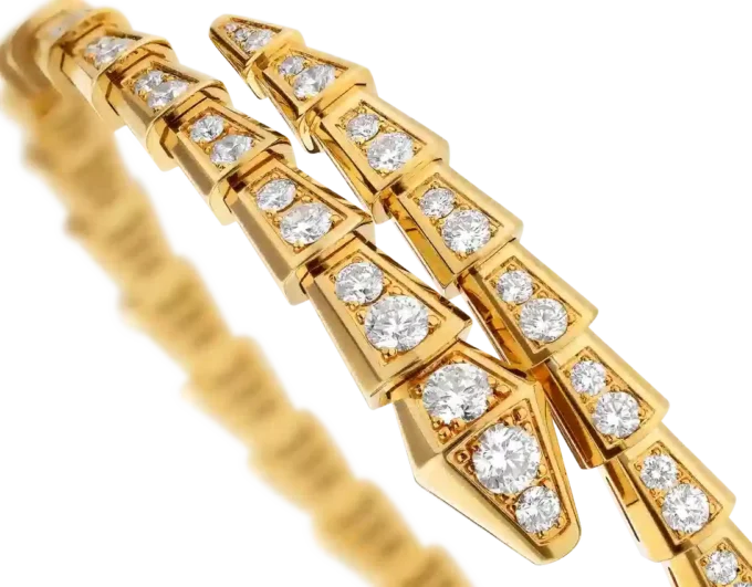 Serpenti Viper Bracelet Serpenti Viper Bracelet