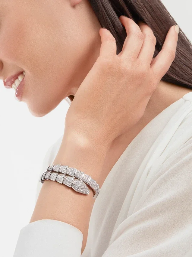 Serpenti Viper Bracelet Serpenti Viper Bracelet