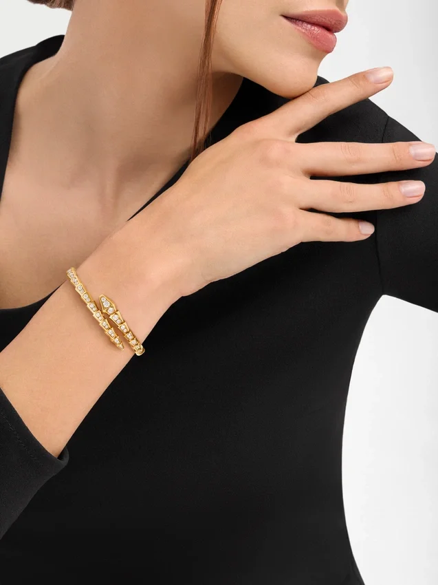 Serpenti Viper Bracelet Serpenti Viper Bracelet
