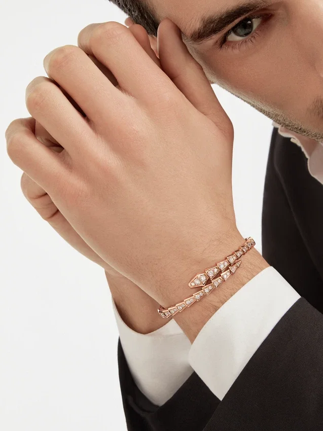 Serpenti Viper Bracelet Serpenti Viper Bracelet
