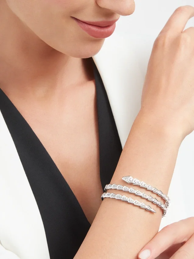 Serpenti Viper Bracelet Serpenti Viper Bracelet