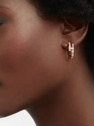 Serpenti Viper Earrings Serpenti Viper Earrings