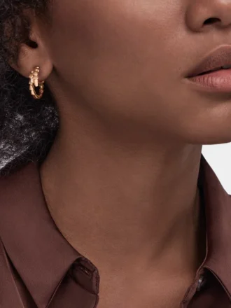 Serpenti Viper Earrings Serpenti Viper Earrings
