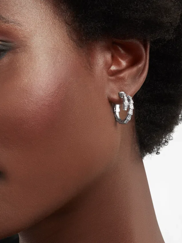 Serpenti Viper Earrings Serpenti Viper Earrings