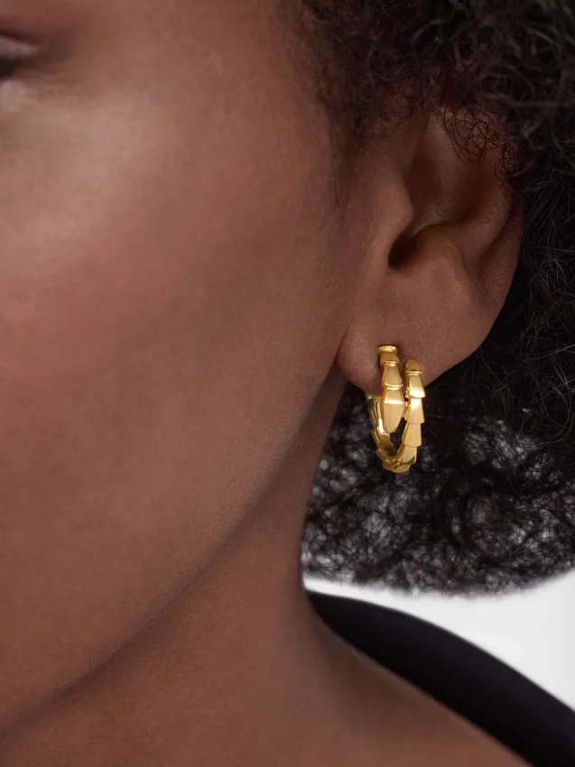 Serpenti Viper Earrings Serpenti Viper Earrings
