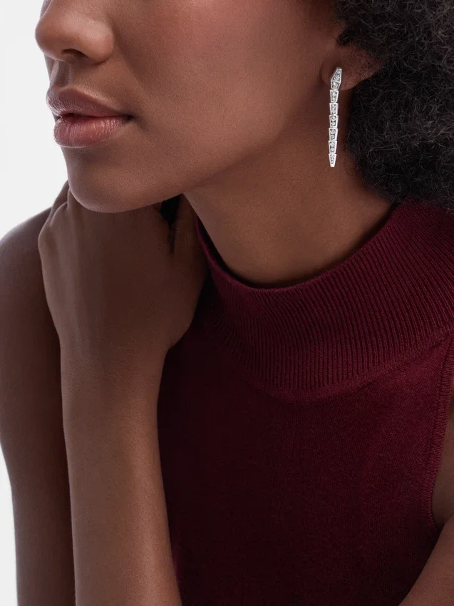 Serpenti Viper Earrings Serpenti Viper Earrings