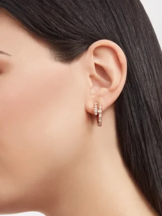 Serpenti Viper Earrings Serpenti Viper Earrings