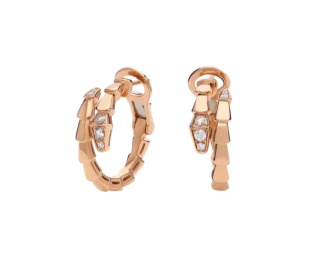Serpenti Viper Earrings Serpenti Viper Earrings
